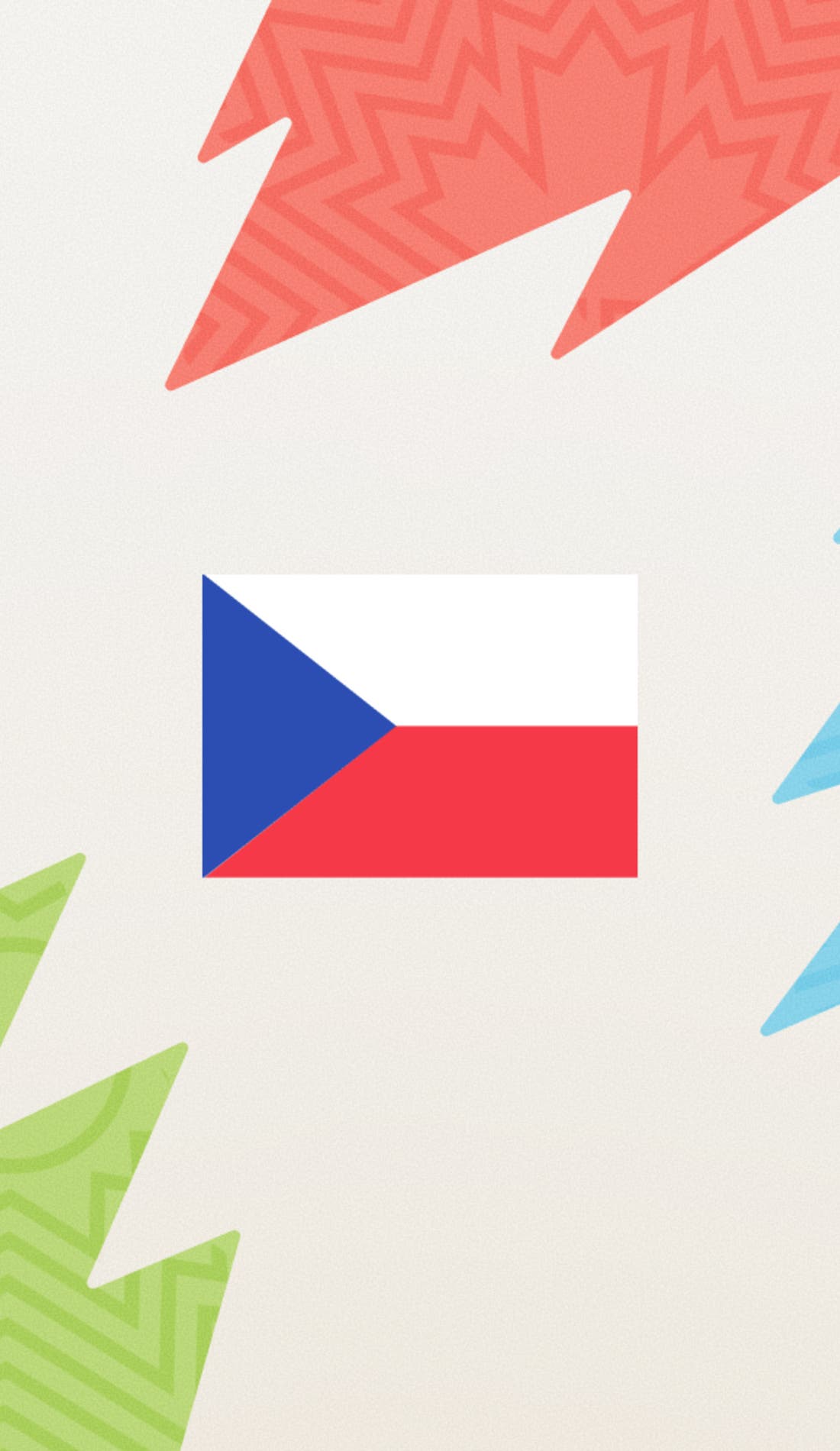 Czechia National Football Team promotional image for upcoming events and ticket sales