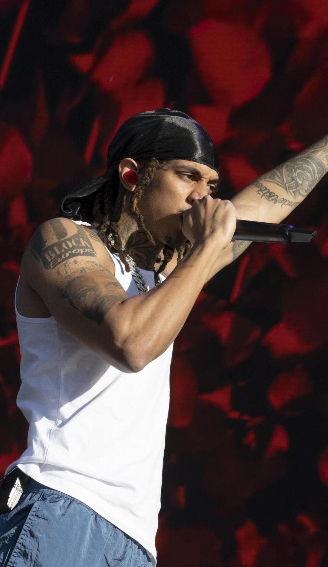 D Block Europe promotional image for upcoming events and ticket sales