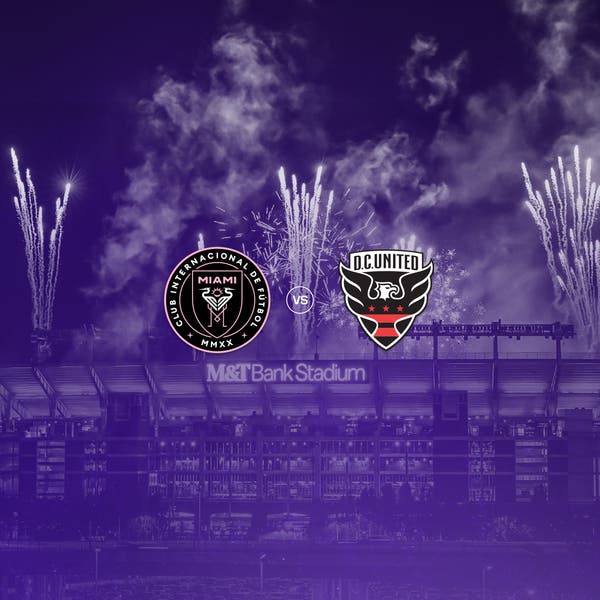 Promotional image of D.C. United