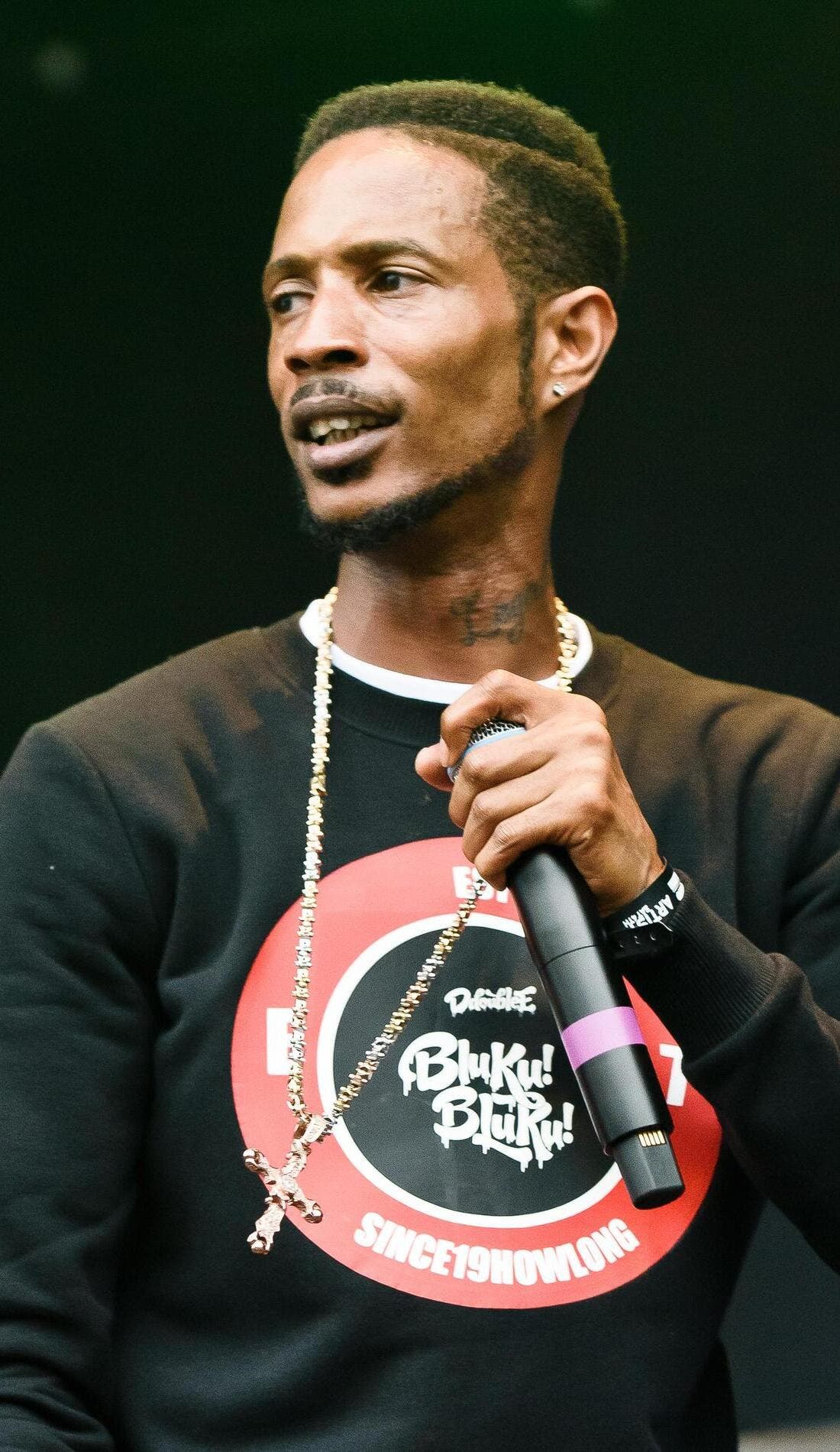 D Double E promotional image for upcoming events and ticket sales