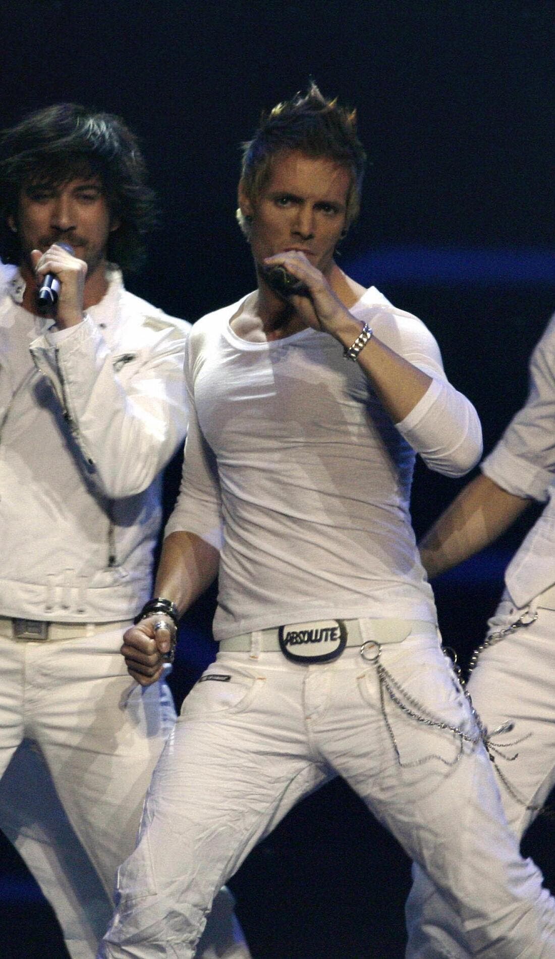 D'NASH promotional image for upcoming events and ticket sales