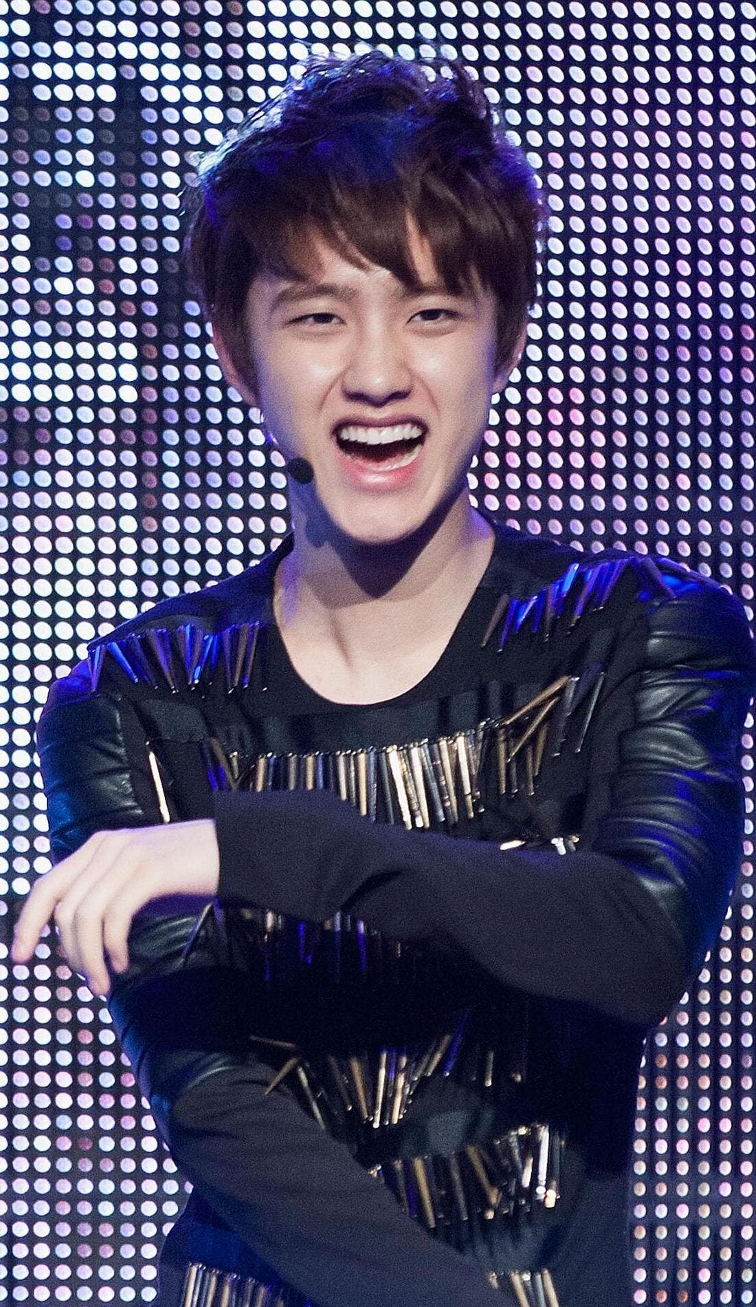 D.O. promotional image for upcoming events and ticket sales