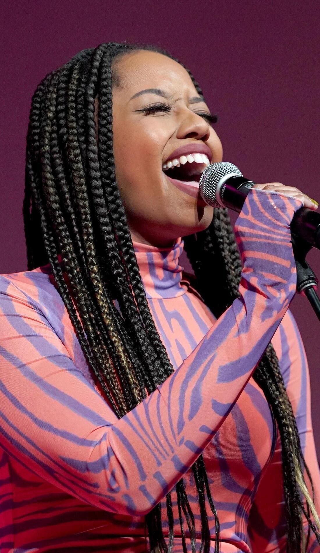 D.O.E. promotional image for upcoming events and ticket sales