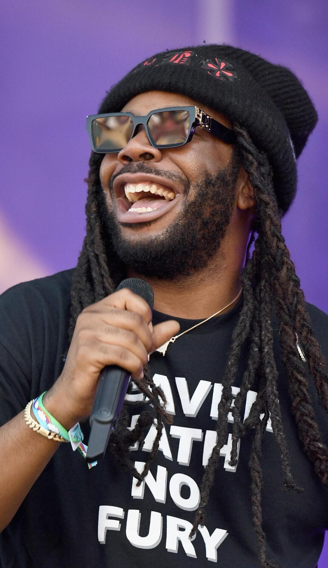 D.R.A.M. promotional image for upcoming events and ticket sales in Houston
