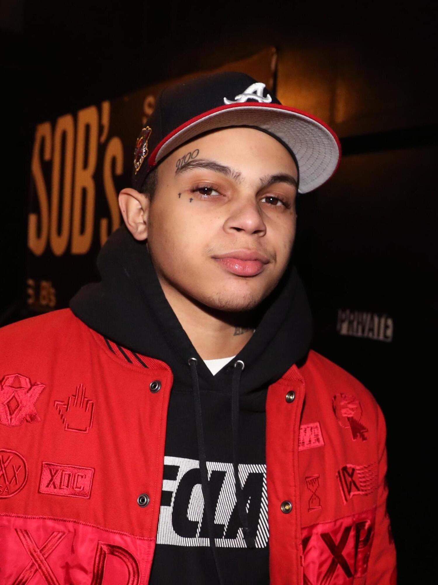 D Savage at Gramercy Theatre in New York City, NY