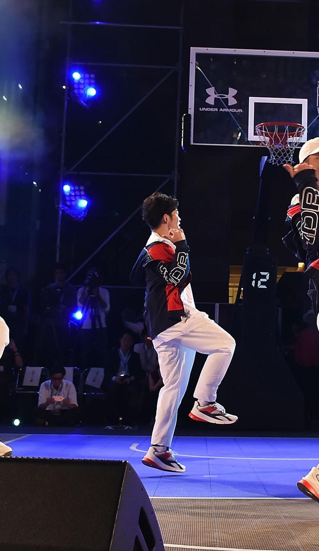 DA PUMP promotional image for upcoming events and ticket sales