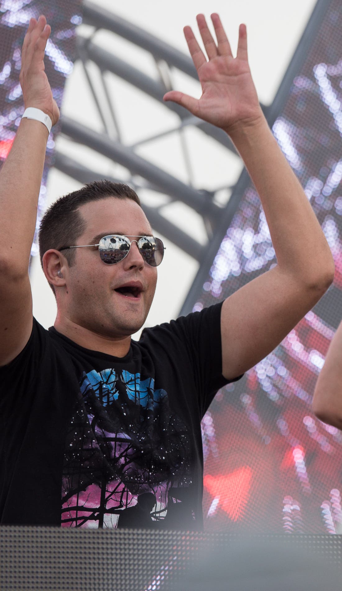 Da Tweekaz promotional image for upcoming events and ticket sales