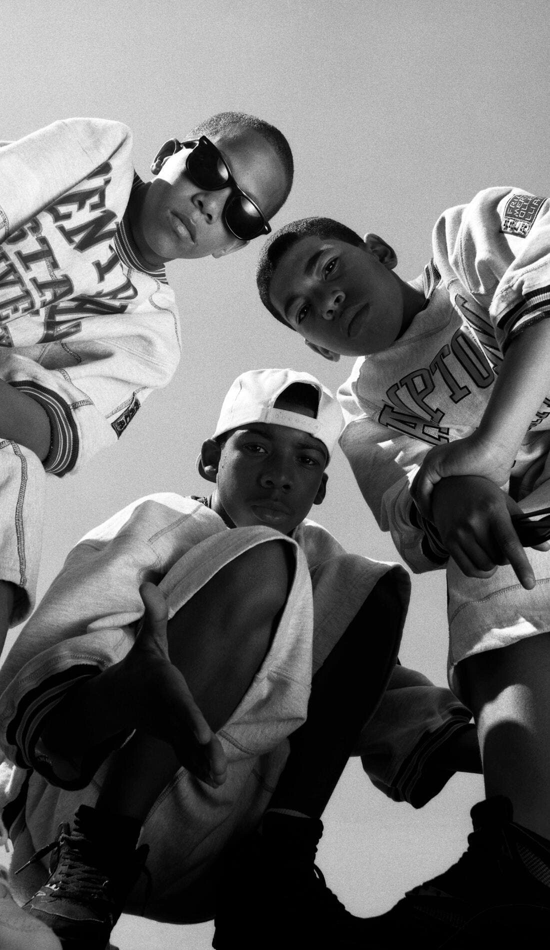Da Youngsta's promotional image for upcoming events and ticket sales