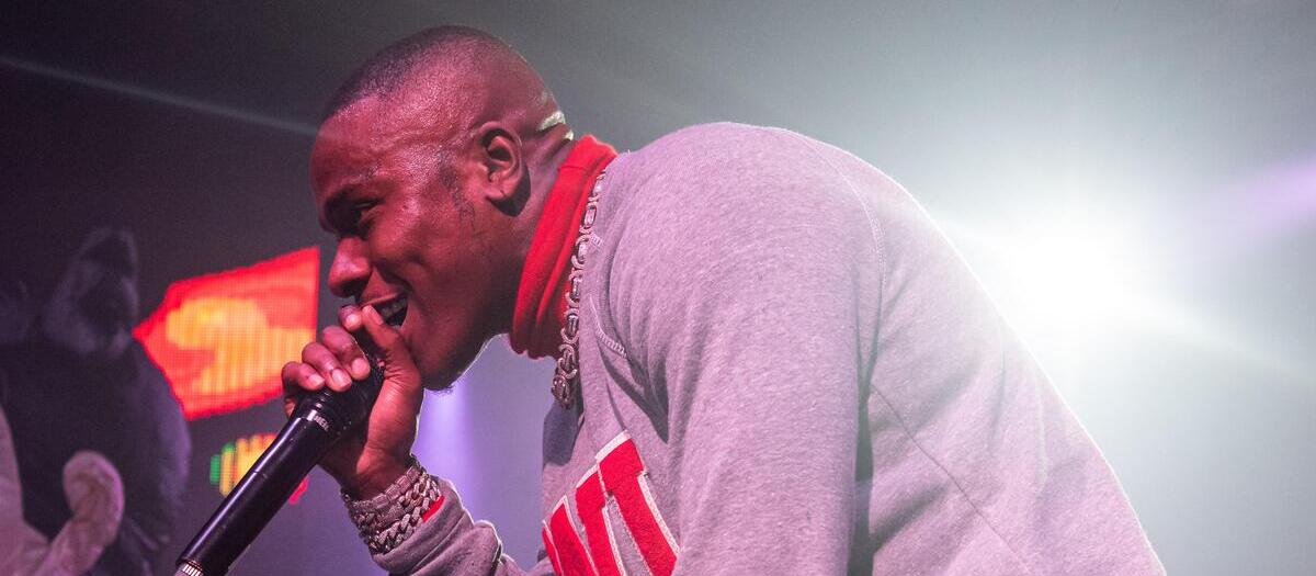 DaBaby live — Mayo Clinic Health System Event Center, Mankato