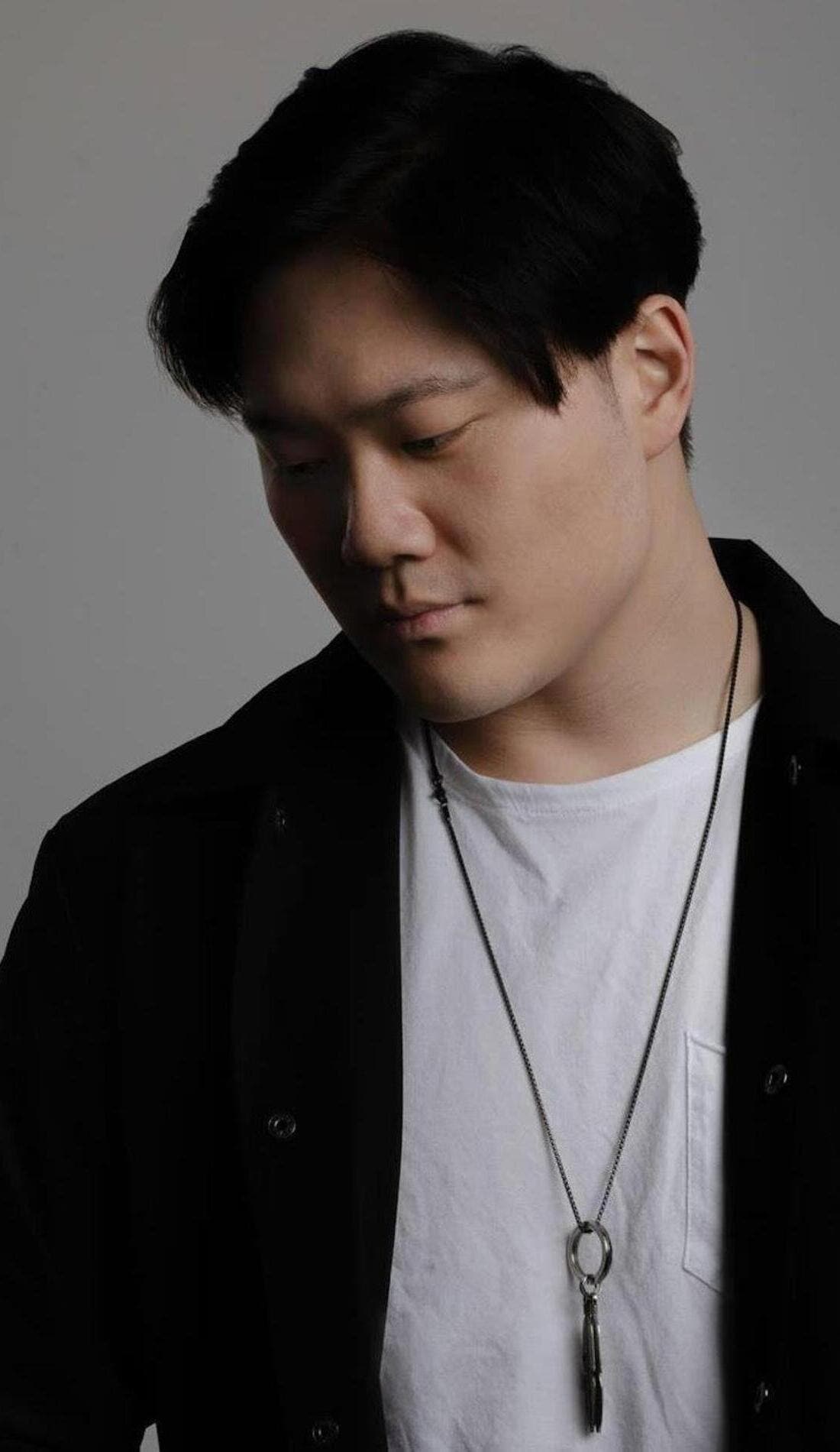 Dabin promotional image for upcoming events and ticket sales