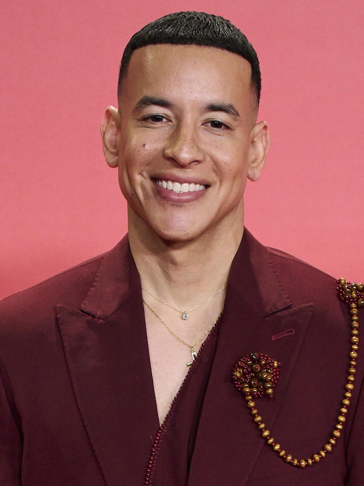 Promotional image for Daddy Yankee parking