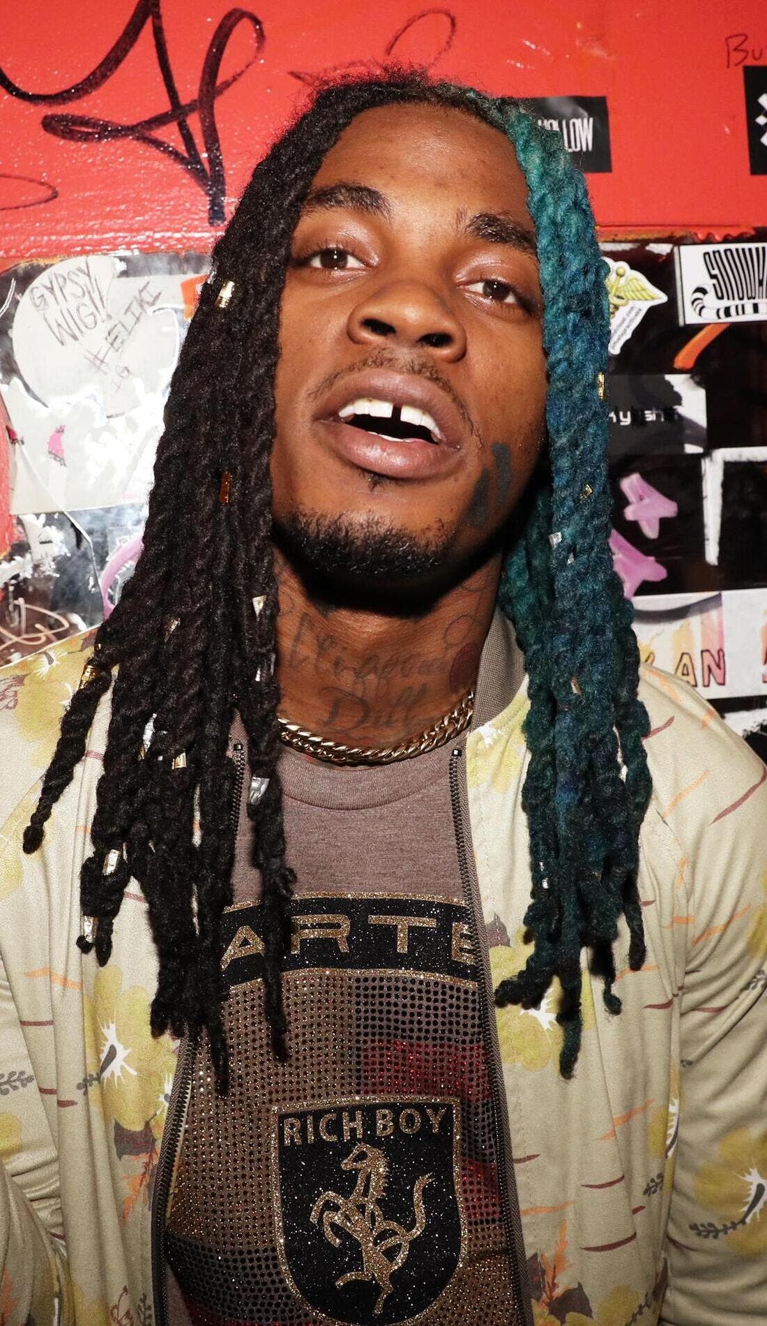 Dae Dae promotional image for upcoming events and ticket sales