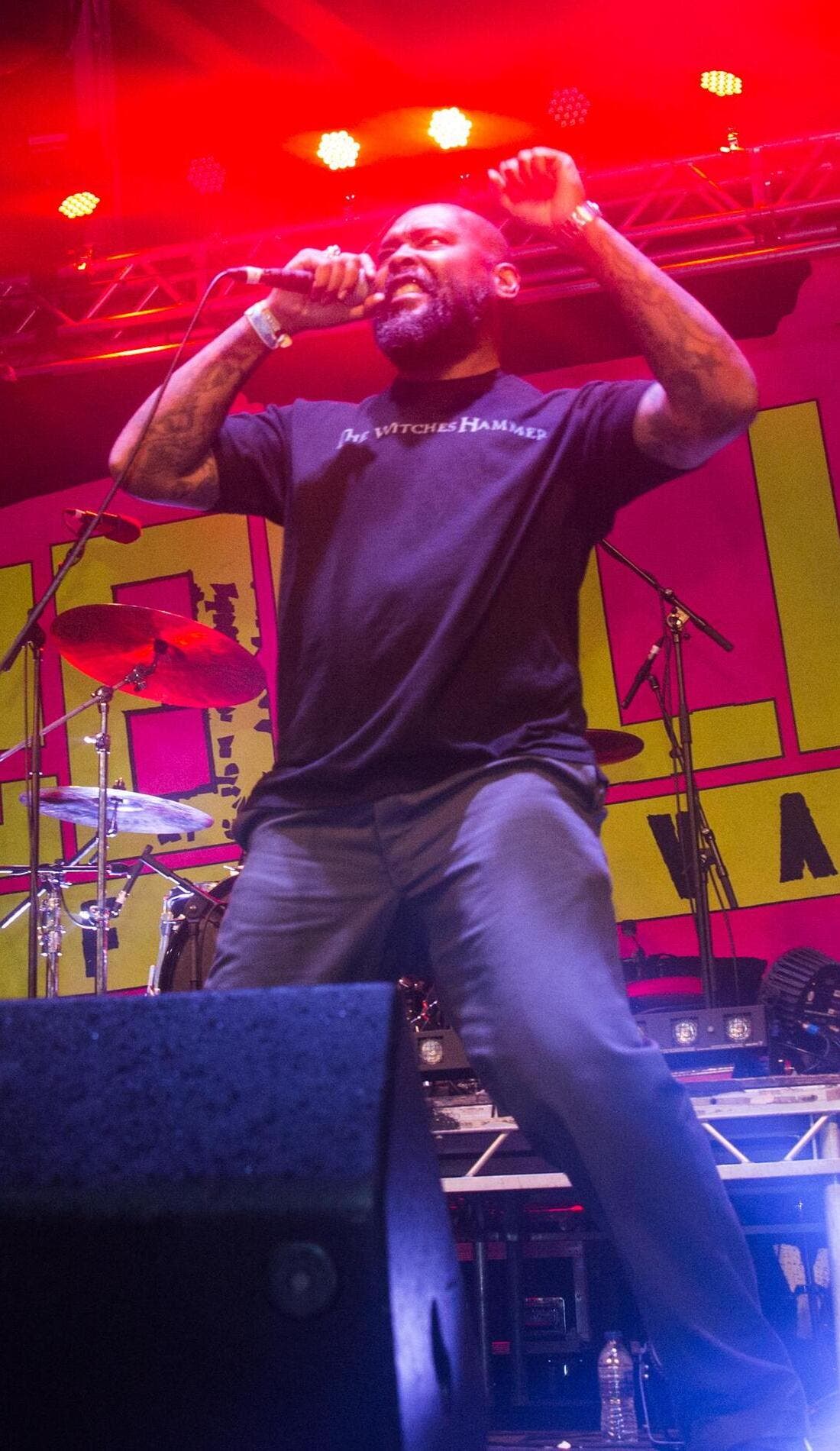 Dag Nasty promotional image for upcoming events and ticket sales