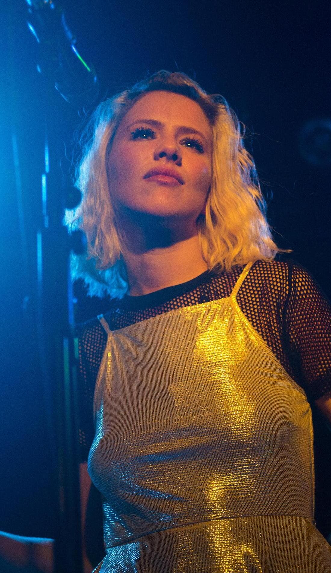 Dagny promotional image for upcoming events and ticket sales
