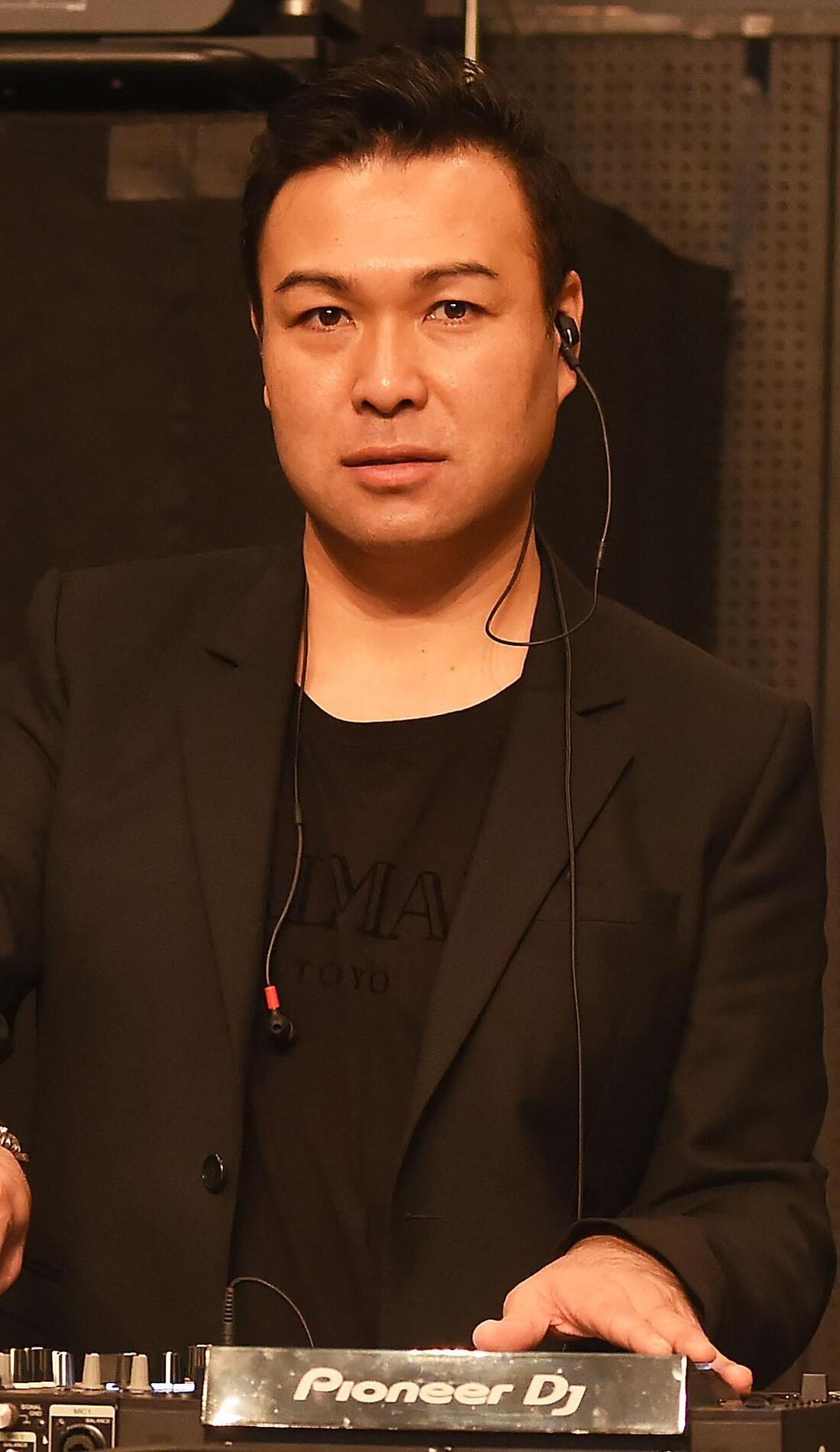 DAISHI DANCE promotional image for upcoming events and ticket sales