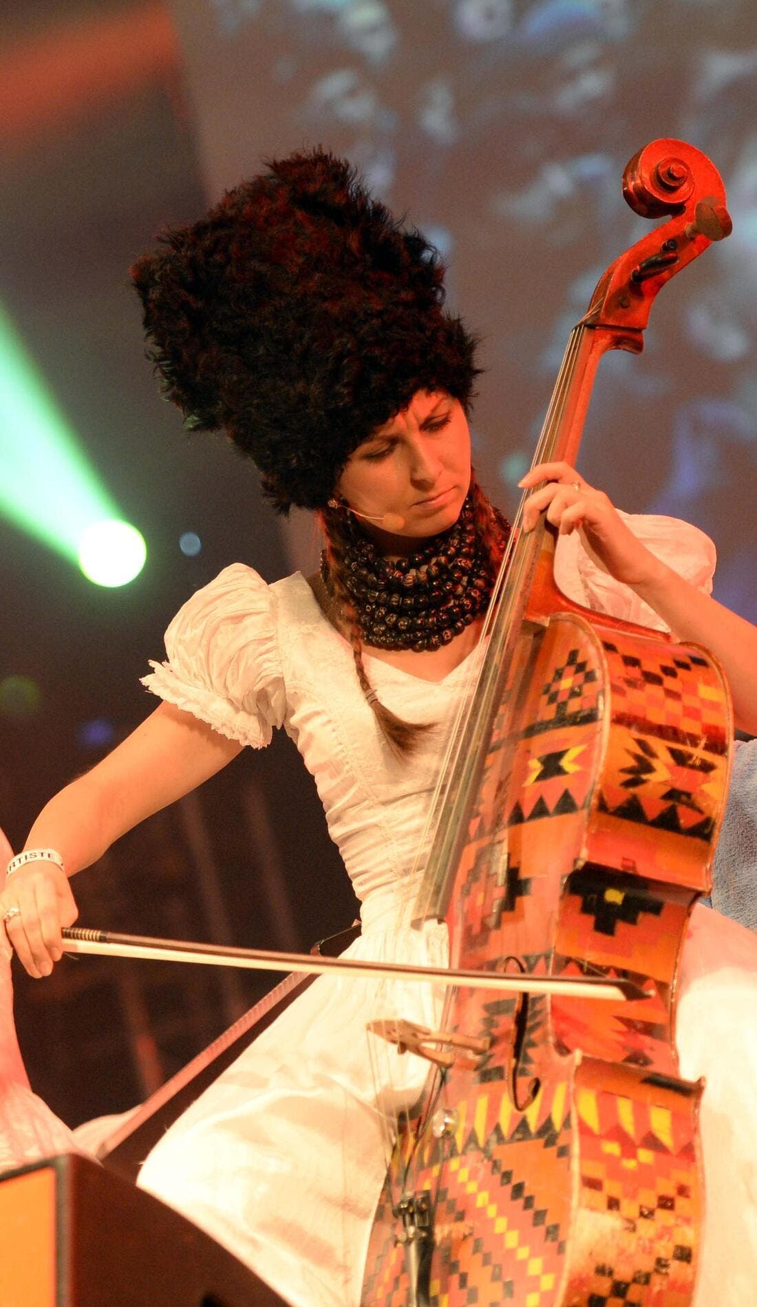 DakhaBrakha promotional image for upcoming events and ticket sales