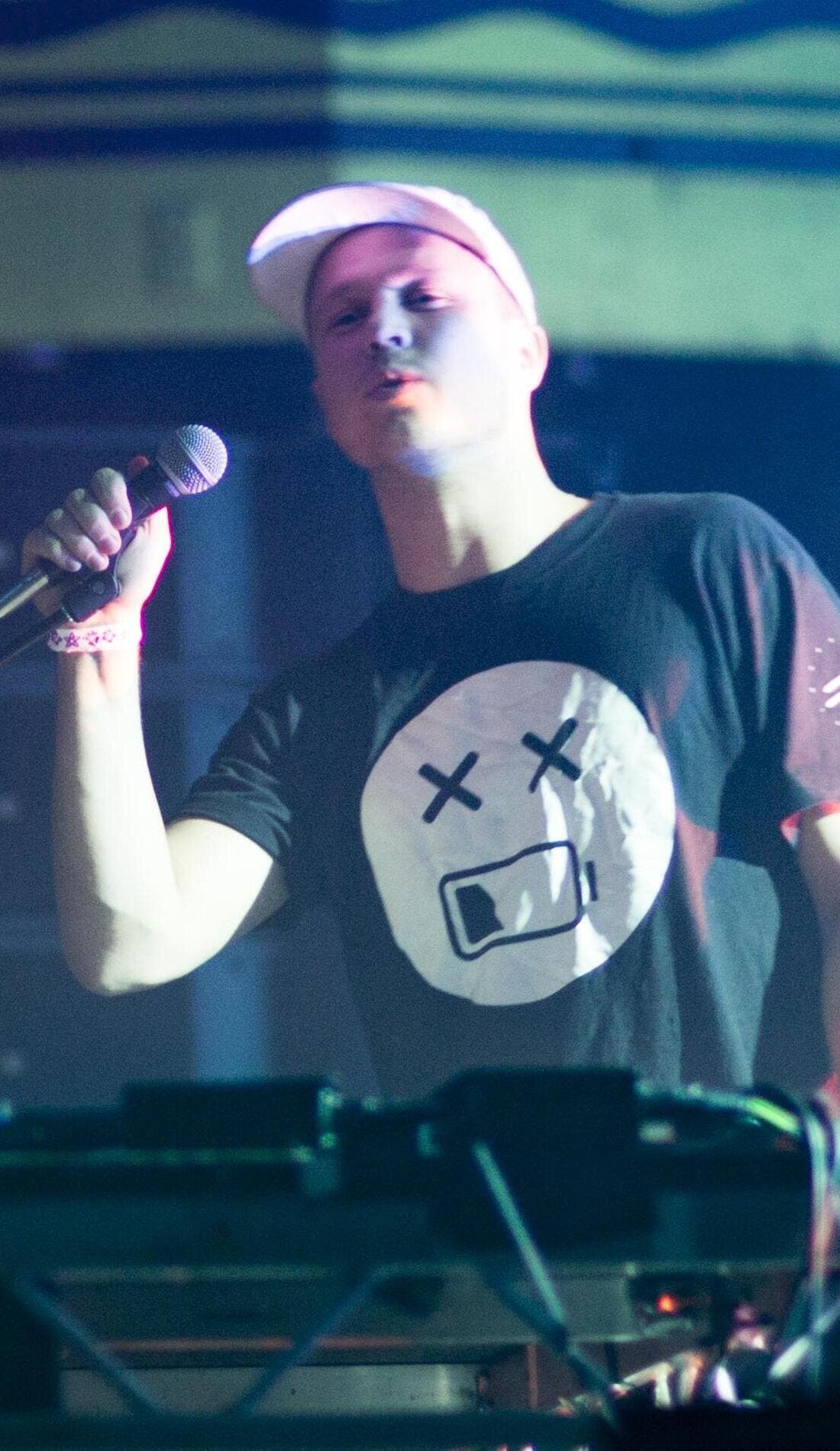Daktyl promotional image for upcoming events and ticket sales