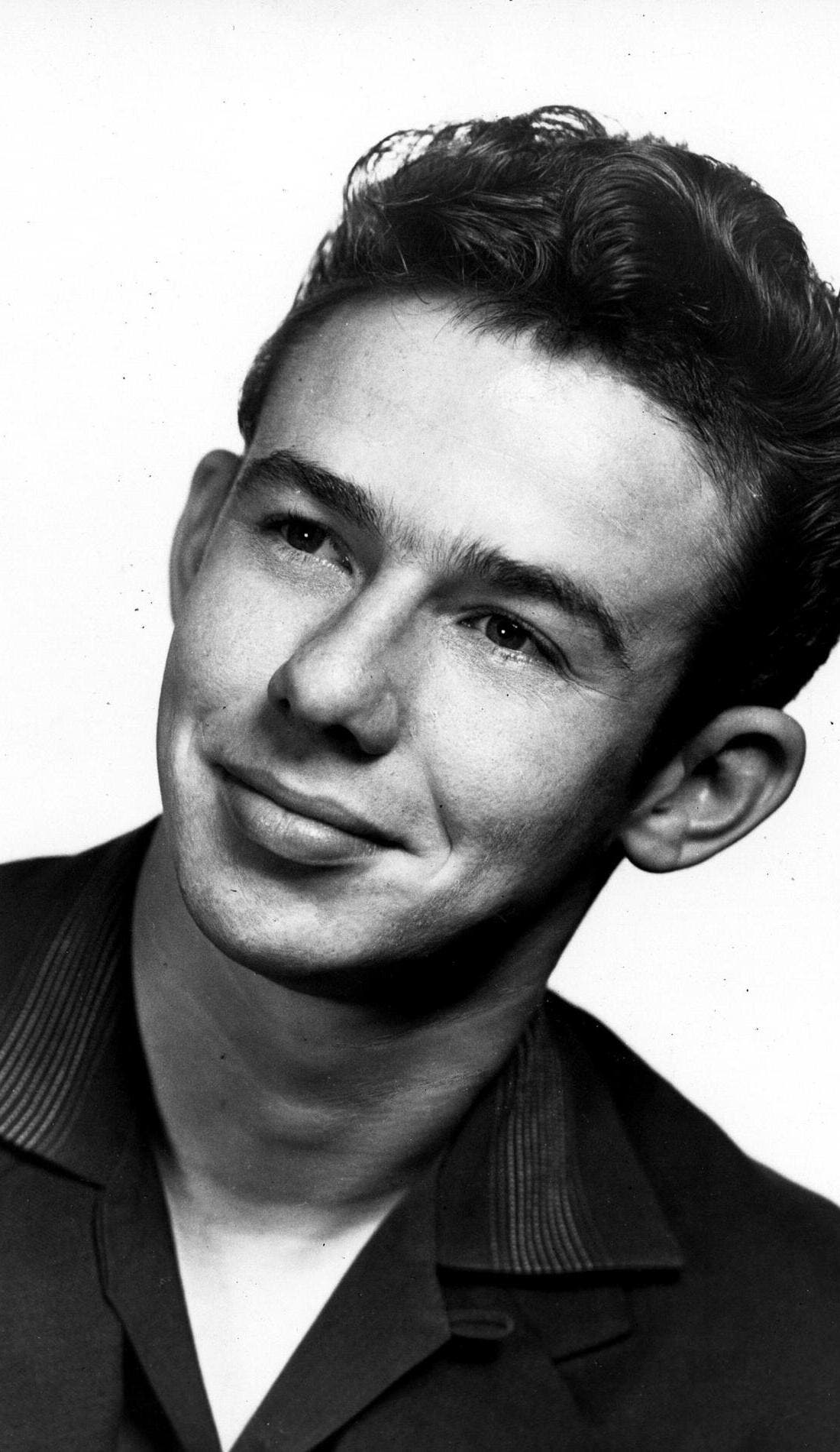 Dale Hawkins promotional image for upcoming events and ticket sales