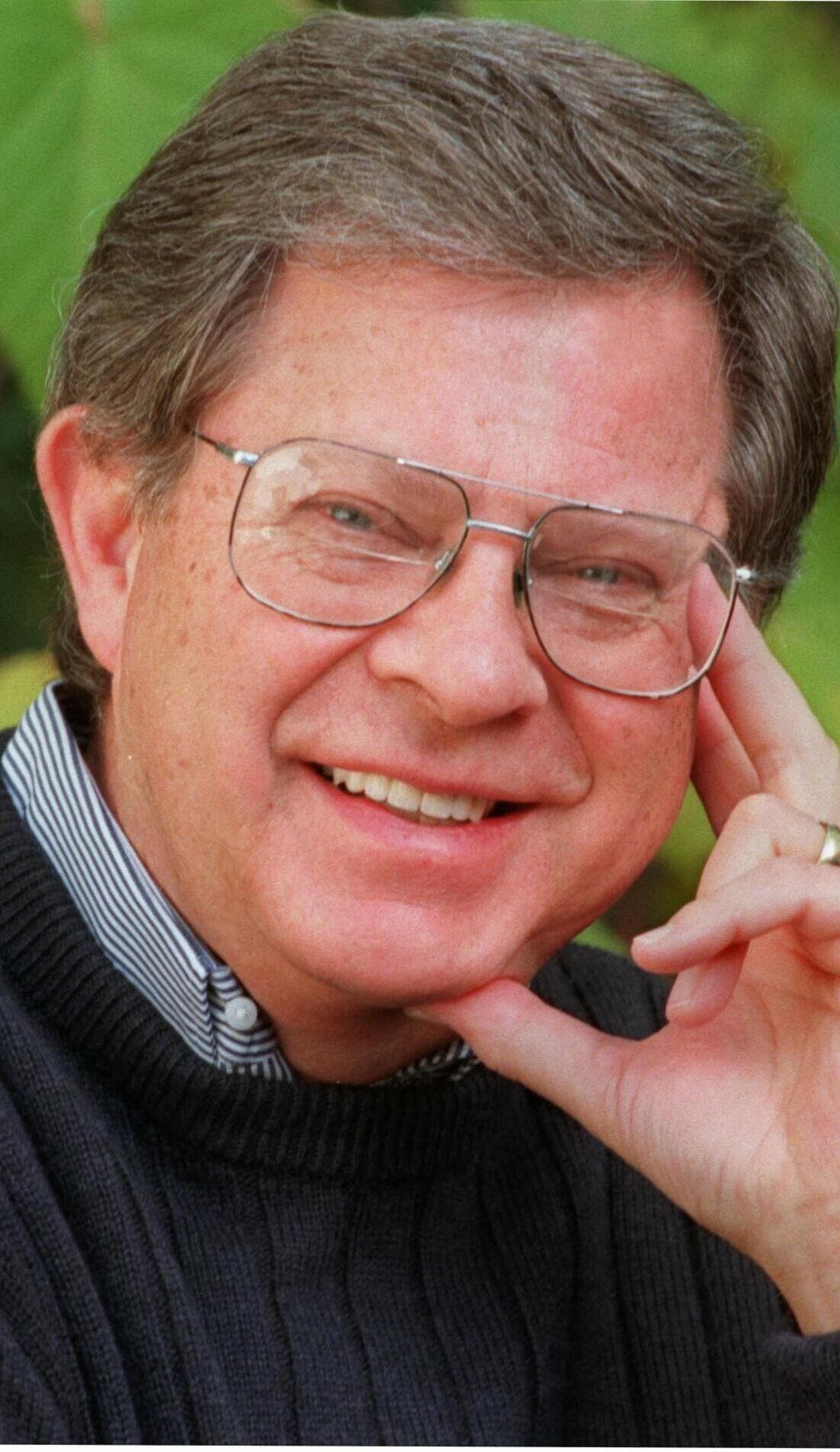 Dale Warland promotional image for upcoming events and ticket sales