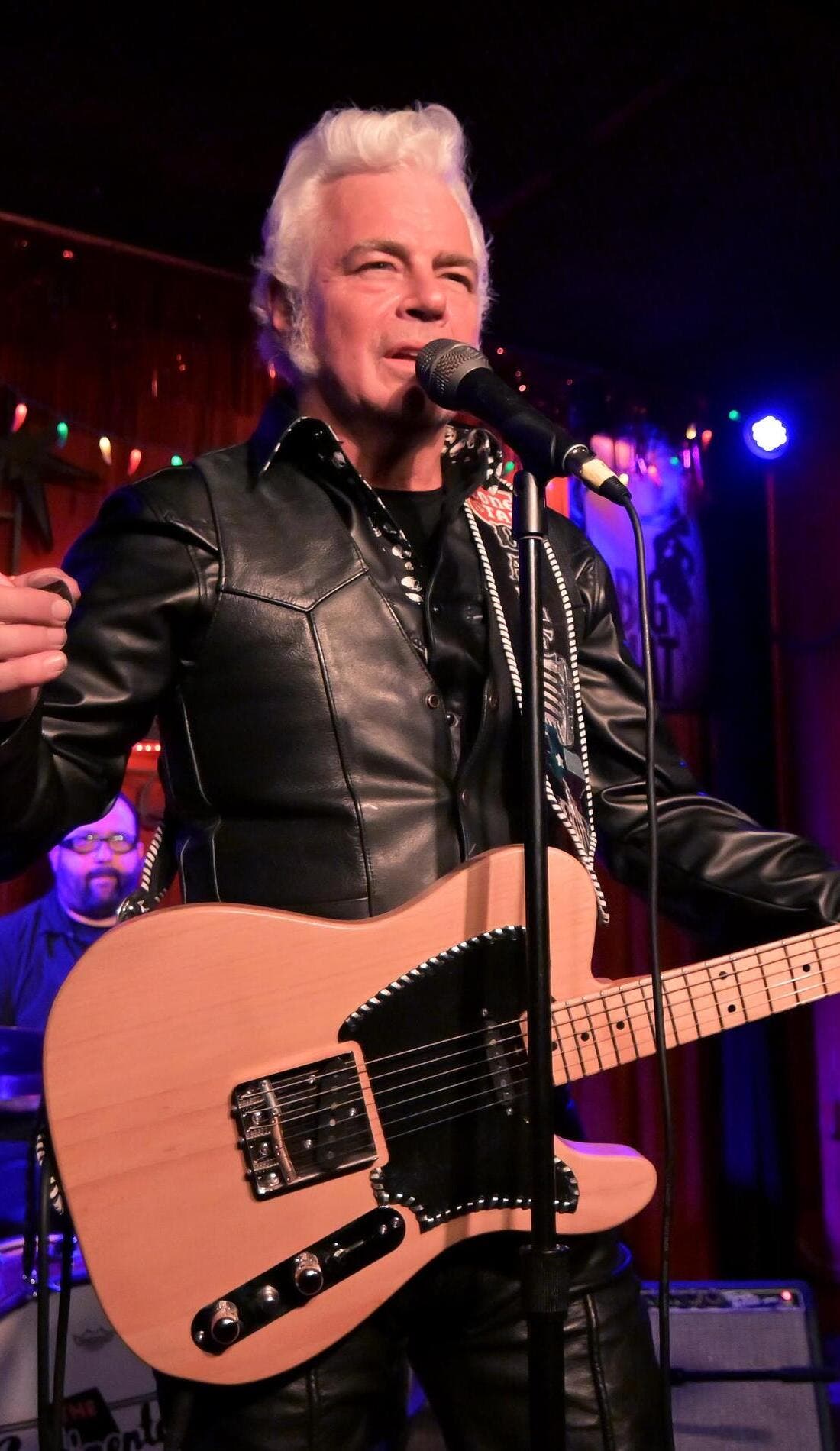 Dale Watson promotional image for upcoming events and ticket sales