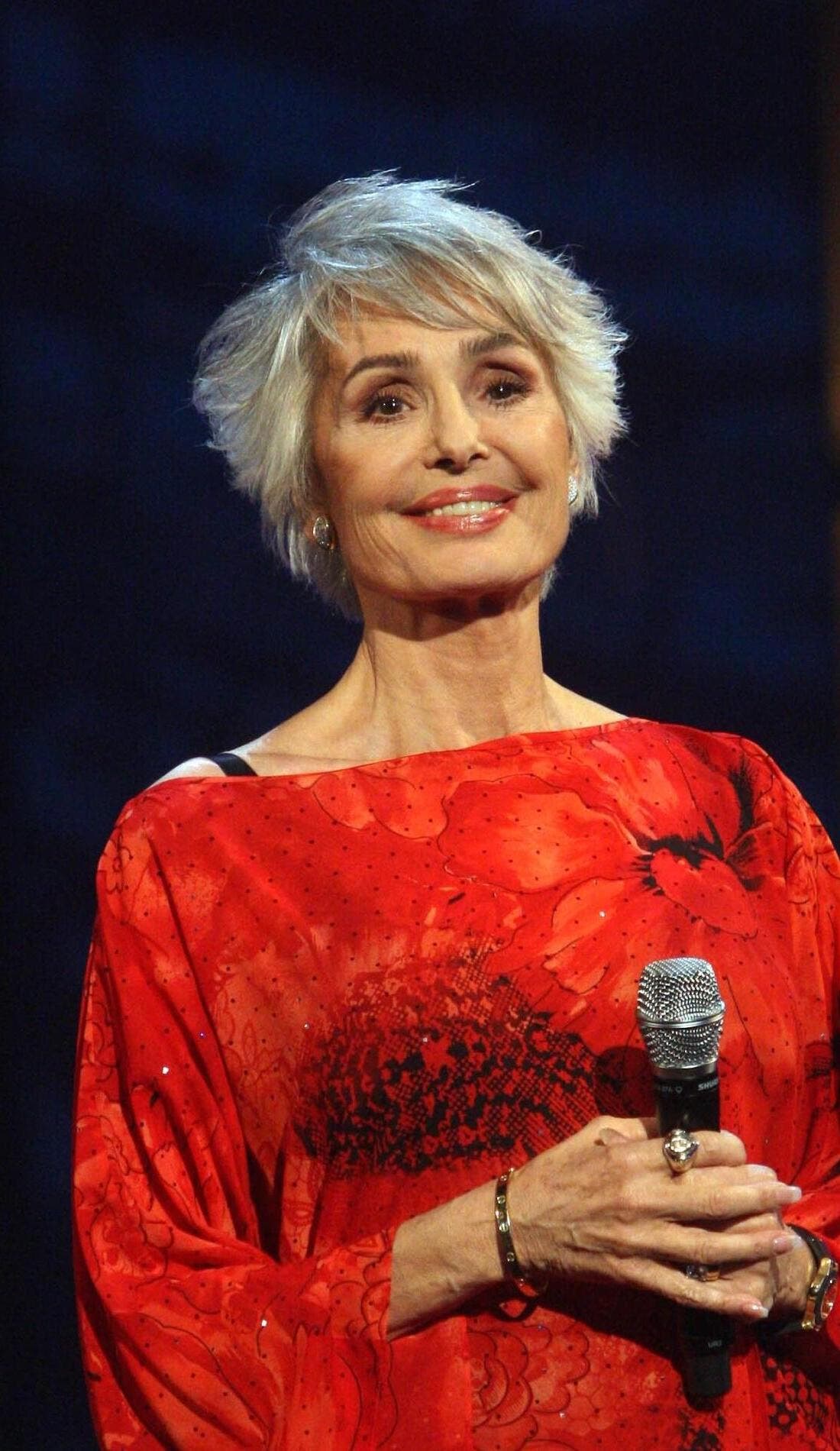 Daliah Lavi promotional image for upcoming events and ticket sales