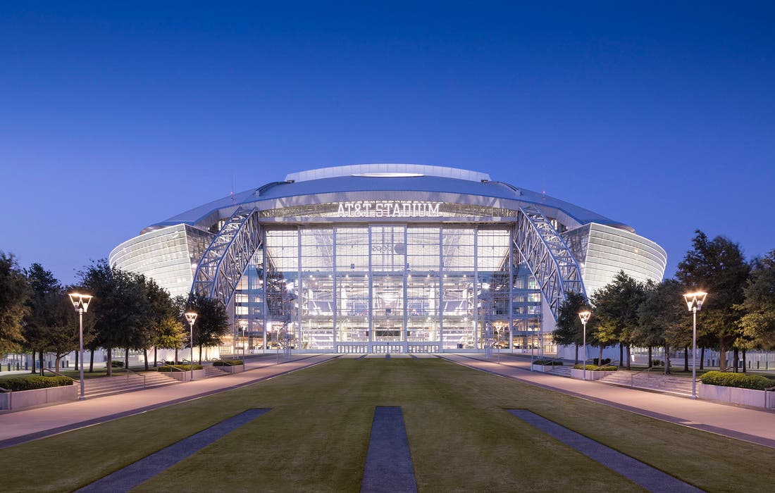 Promotional image for Dallas Cowboys tickets