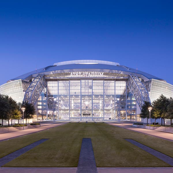 Promotional image of Dallas Cowboys