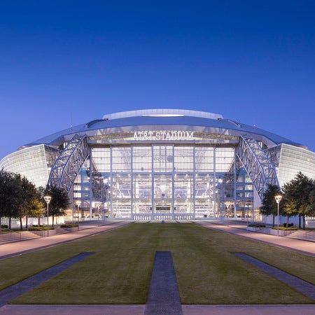 AT&T Stadium - Section Silver Suite 476 Seat View | SeatGeek