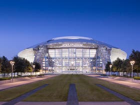 Dallas Cowboys at AT&T Stadium