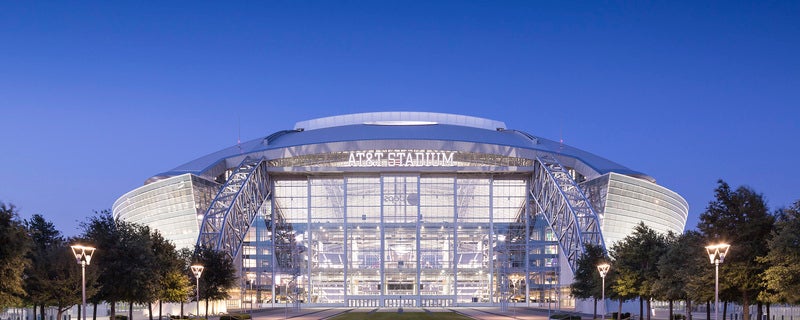 49ers at Cowboys