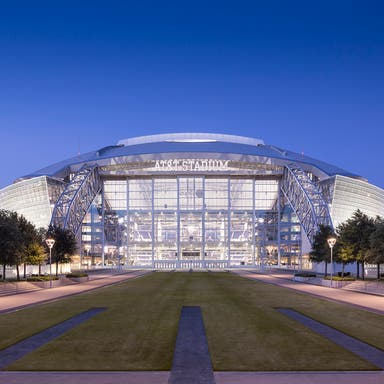 Promotional image of Dallas Cowboys Cheerleaders