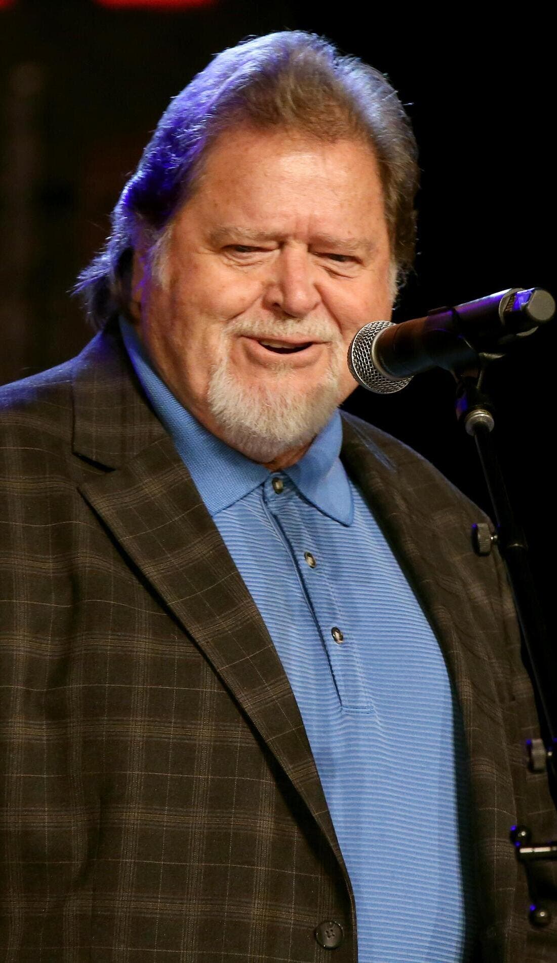 Dallas Frazier promotional image for upcoming events and ticket sales