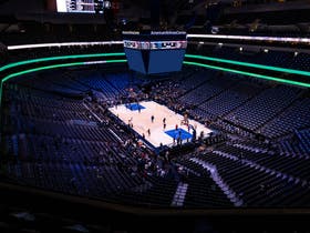 Dallas Mavericks at American Airlines Center