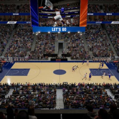 Promotional image of Dallas Mavericks