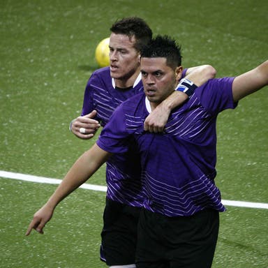 Promotional image of Dallas Sidekicks