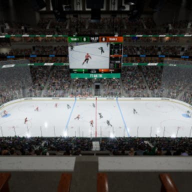 Promotional image of Dallas Stars