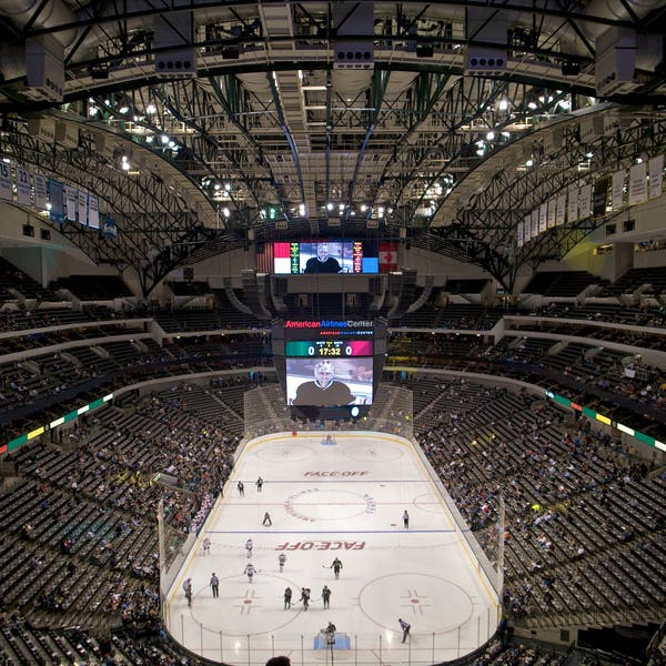 Promotional image of Dallas Stars