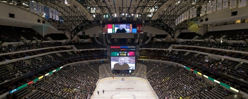 Preseason: Blues at Stars