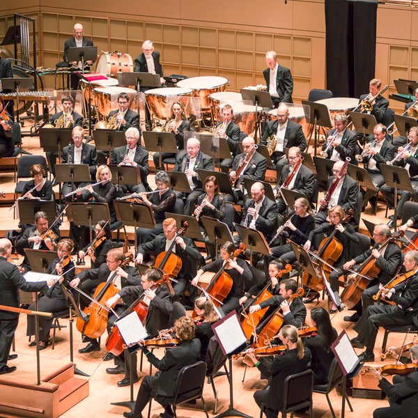 Dallas Symphony Orchestra image