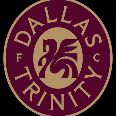Promotional image of Dallas Trinity FC