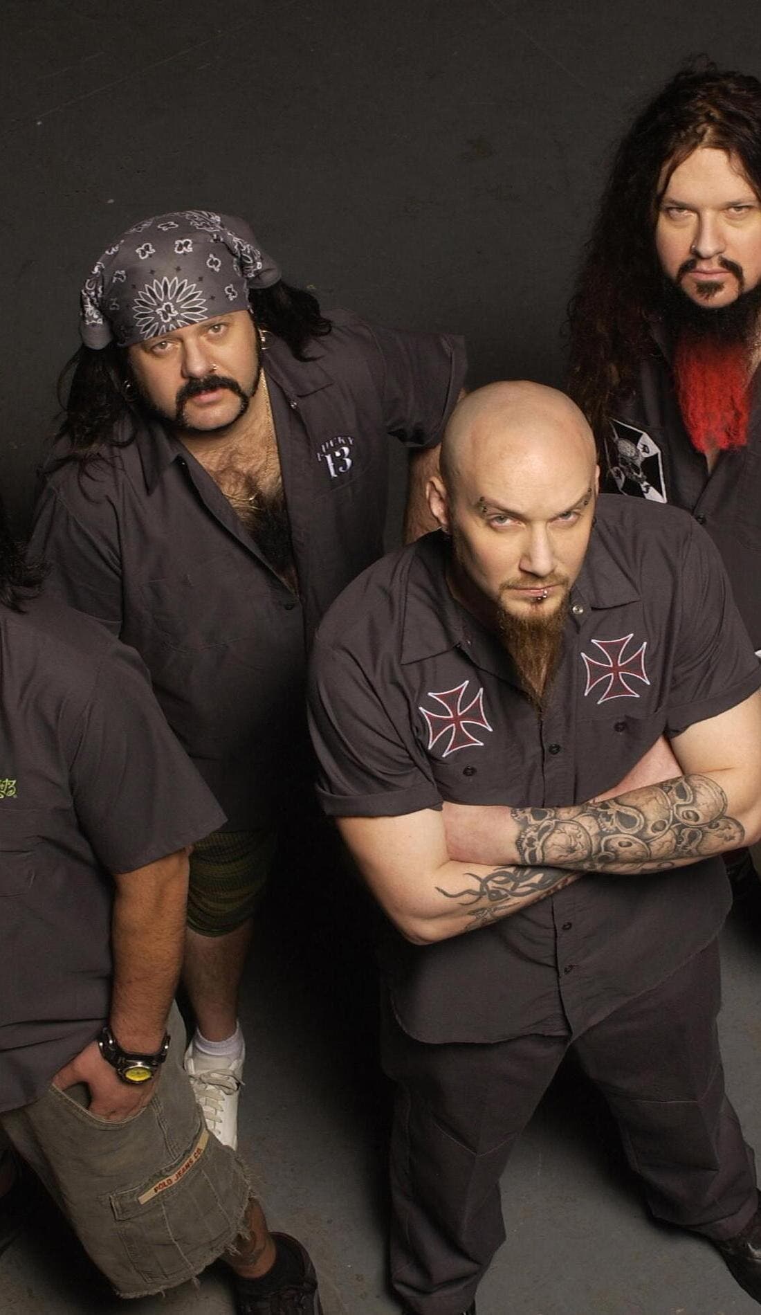 Damageplan promotional image for upcoming events and ticket sales