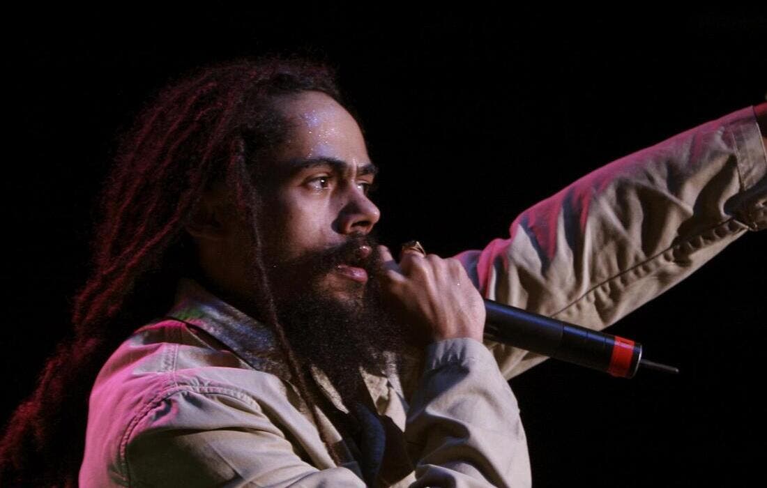Promotional image for Damian Marley with Stephen Marley tickets at Northern Alberta Jubilee Auditorium on Sep 1, 2025
