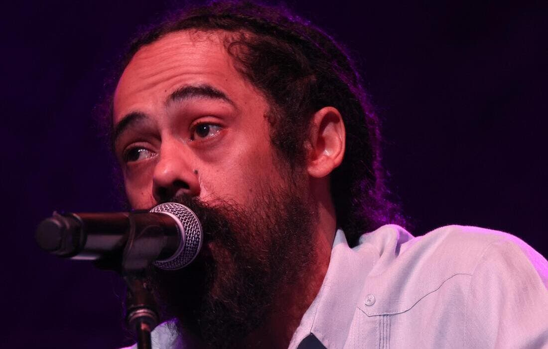 Promotional image for Damian Marley tickets