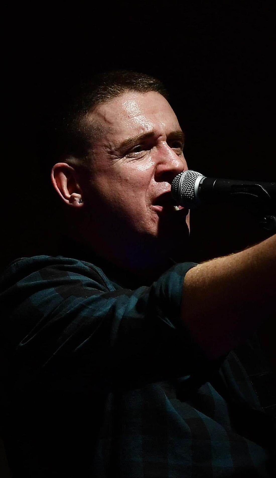 Damien Dempsey promotional image for upcoming events and ticket sales