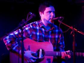Damien Jurado with St. Yuma — St. Paul's German Lutheran Church
