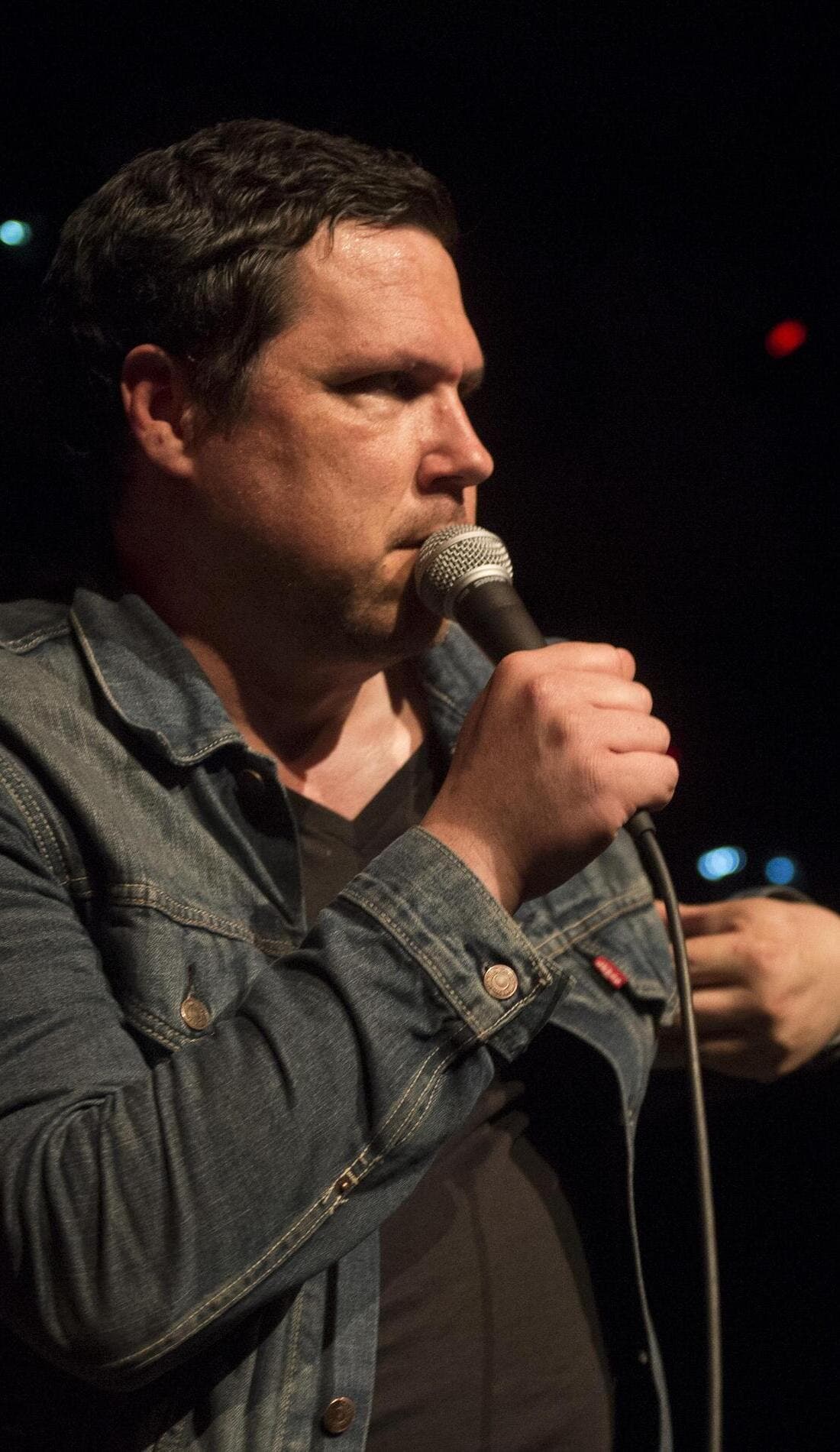 Damien Jurado promotional image for upcoming events and ticket sales