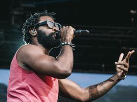 Damso at Centre Bell