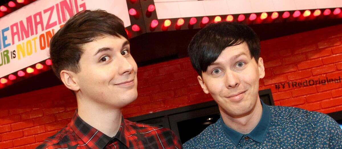 Dan & Phil - Ruth Eckerd Hall