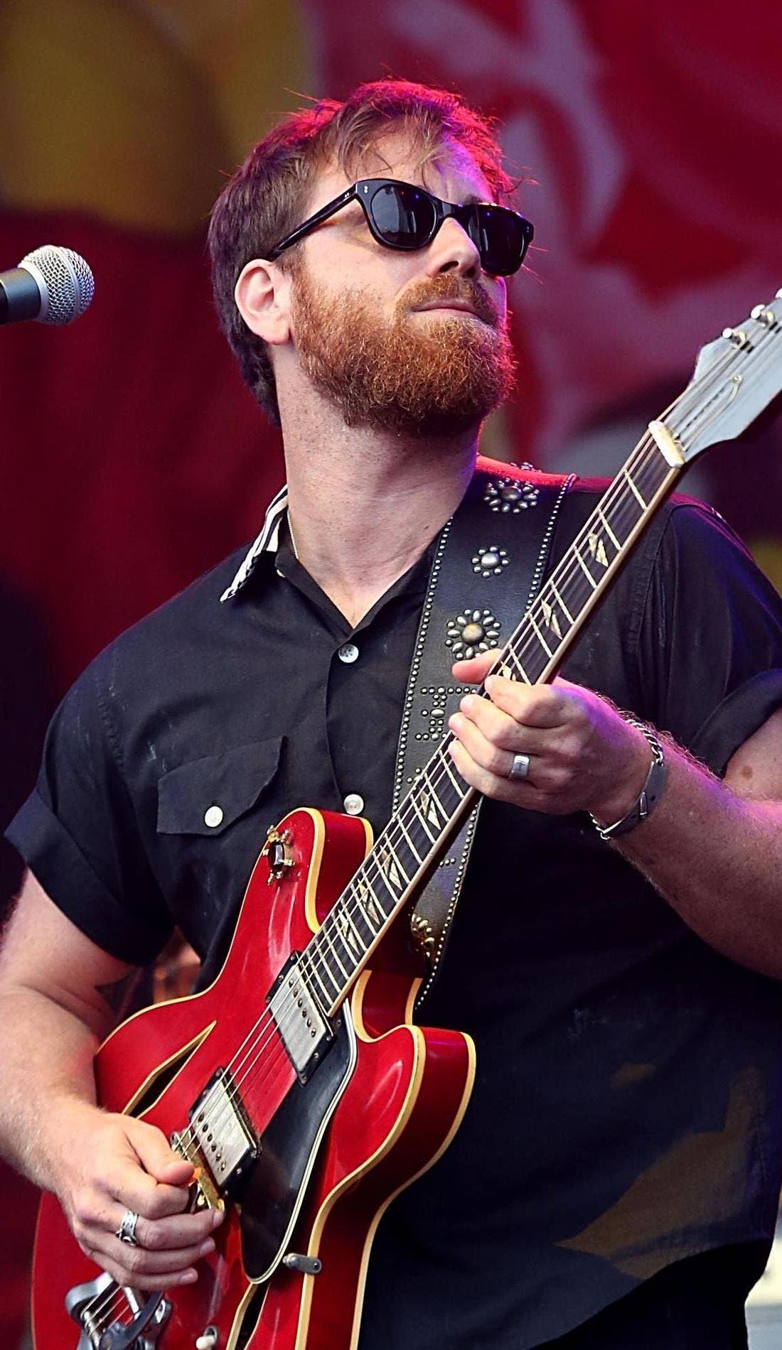 Dan Auerbach promotional image for upcoming events and ticket sales