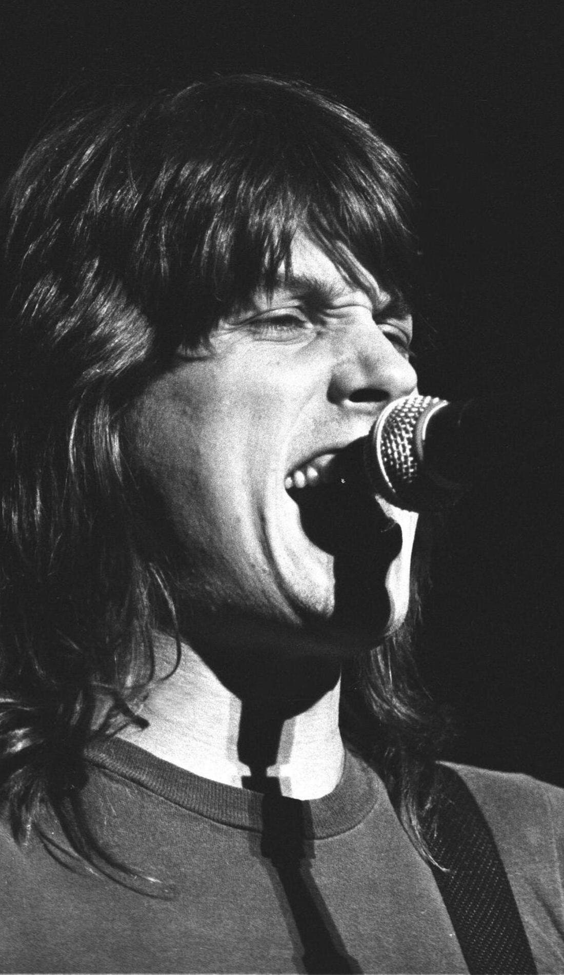 Dan Baird promotional image for upcoming events and ticket sales